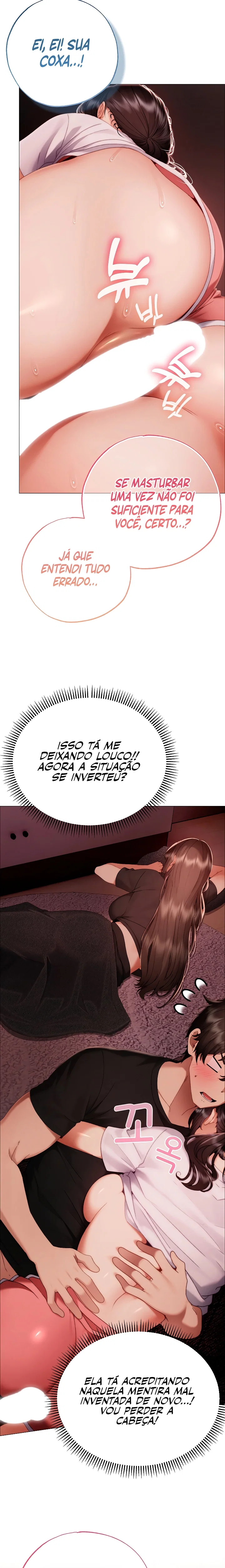 Little Miss Delinquent — Capítulo 39 — página 25