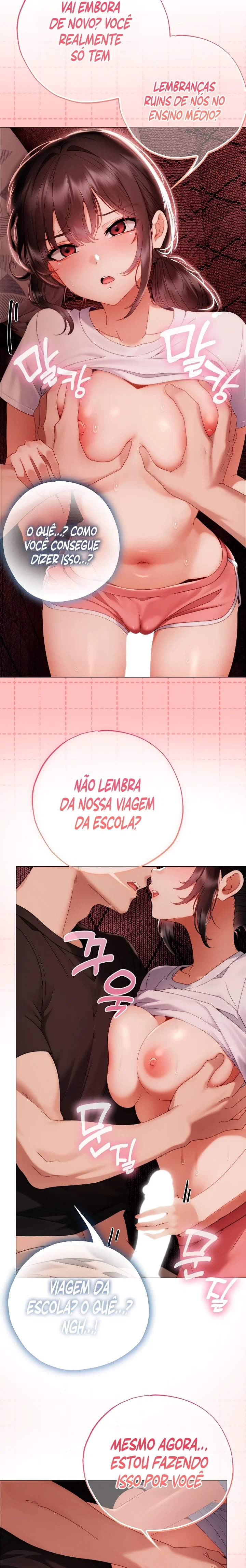 Little Miss Delinquent — Capítulo 39 — página 26