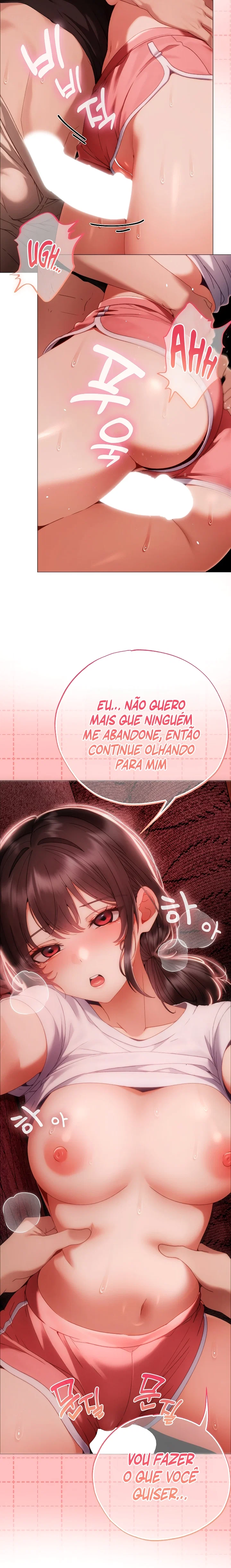 Little Miss Delinquent — Capítulo 39 — página 27