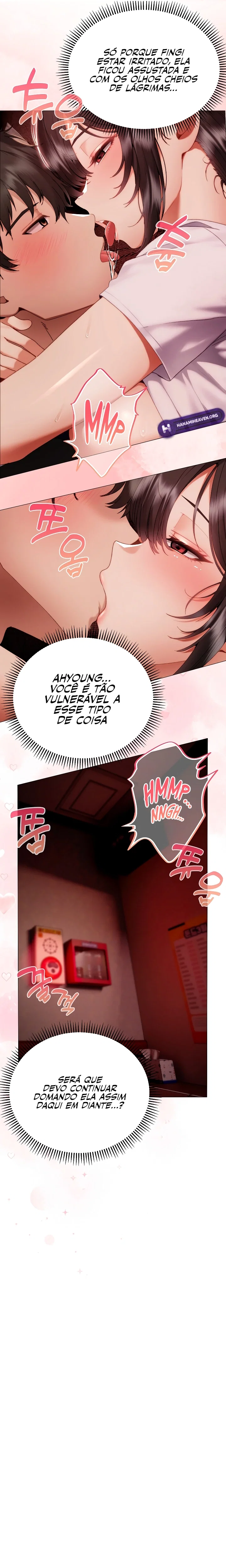 Little Miss Delinquent — Capítulo 39 — página 28