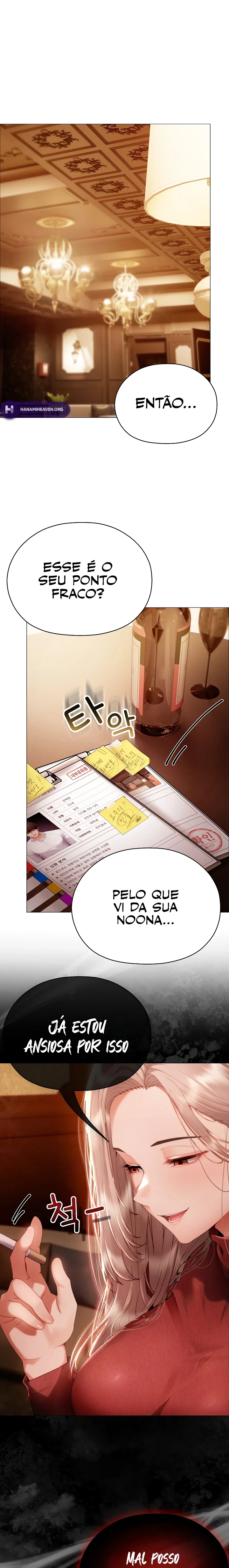 Little Miss Delinquent — Capítulo 39 — página 29