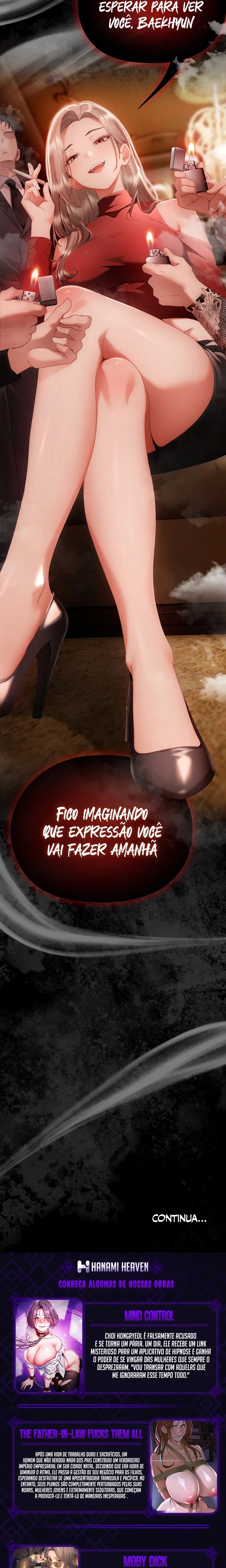 Little Miss Delinquent — Capítulo 39 — página 30