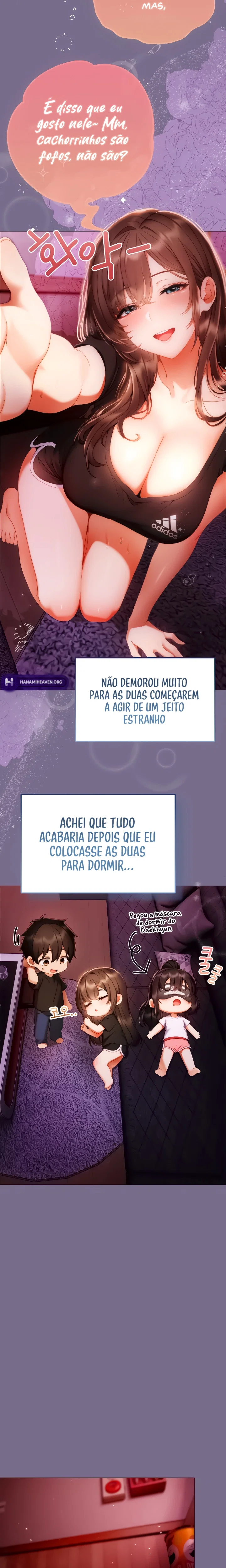 Little Miss Delinquent — Capítulo 37 — página 3