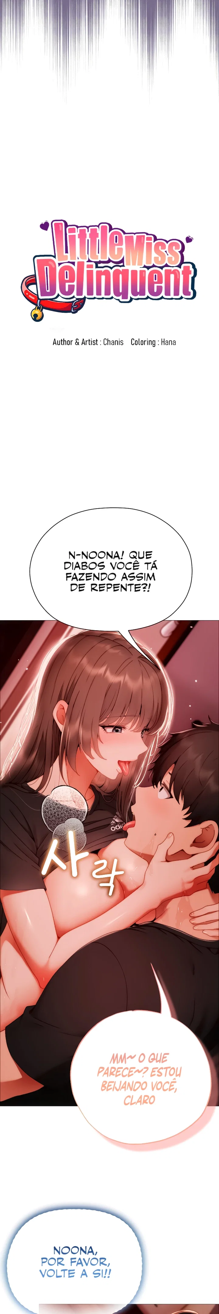 Little Miss Delinquent — Capítulo 37 — página 6