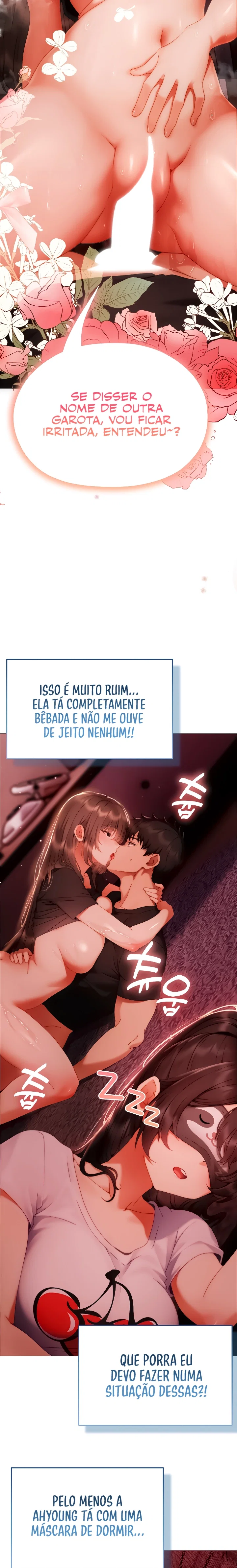 Little Miss Delinquent — Capítulo 37 — página 8