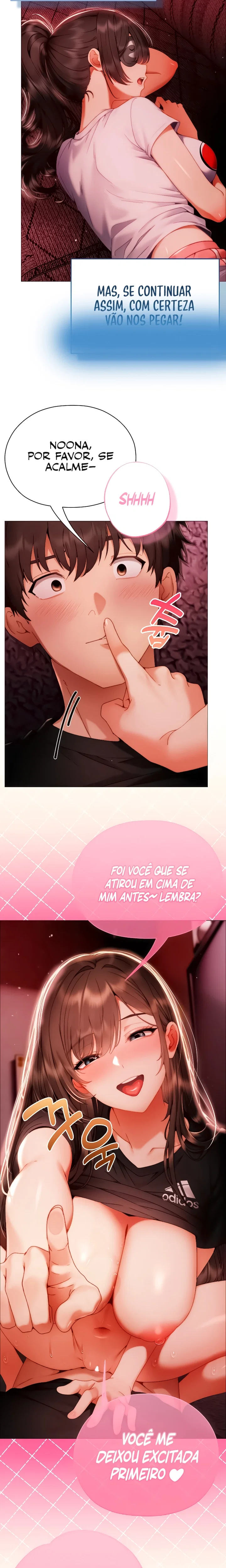 Little Miss Delinquent — Capítulo 37 — página 9