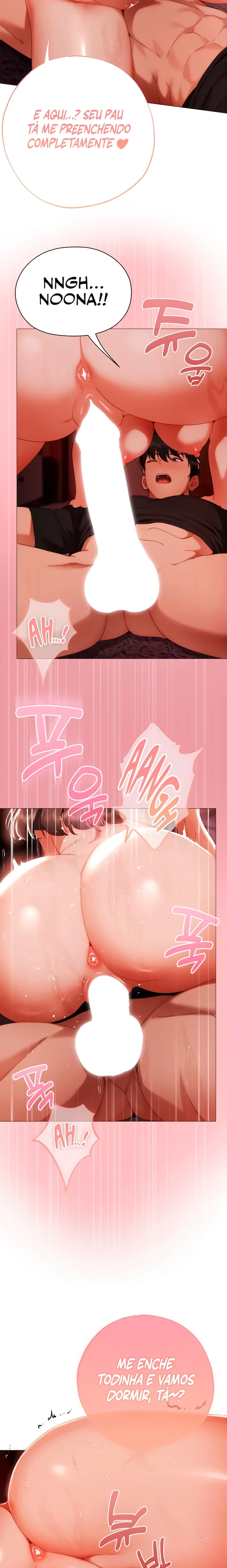 Little Miss Delinquent — Capítulo 37 — página 12