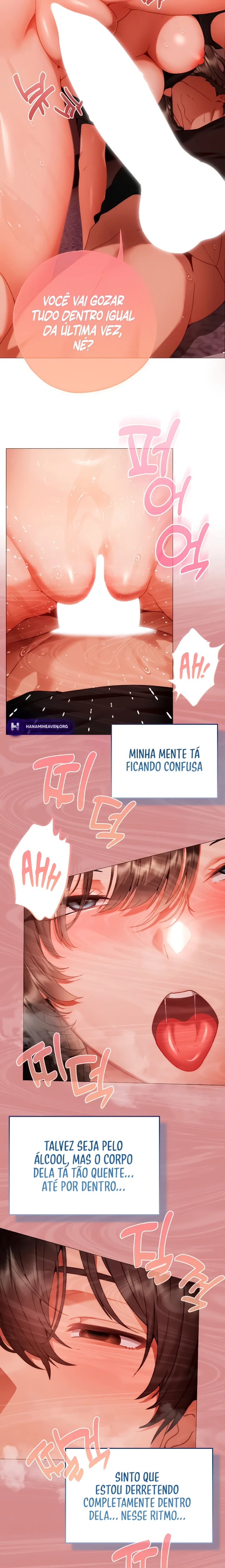 Little Miss Delinquent — Capítulo 37 — página 13