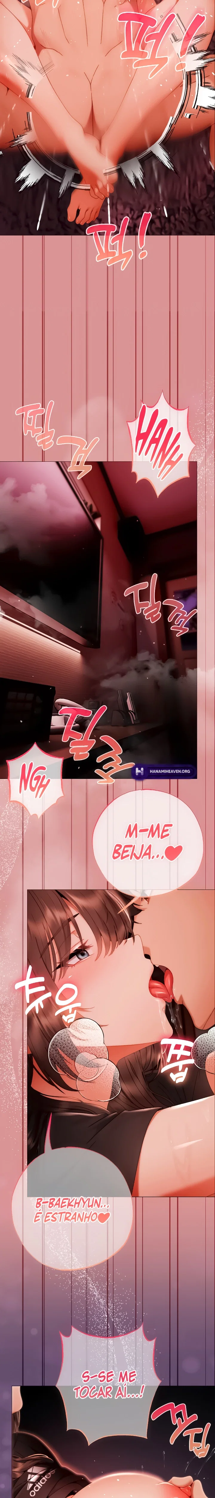 Little Miss Delinquent — Capítulo 37 — página 23