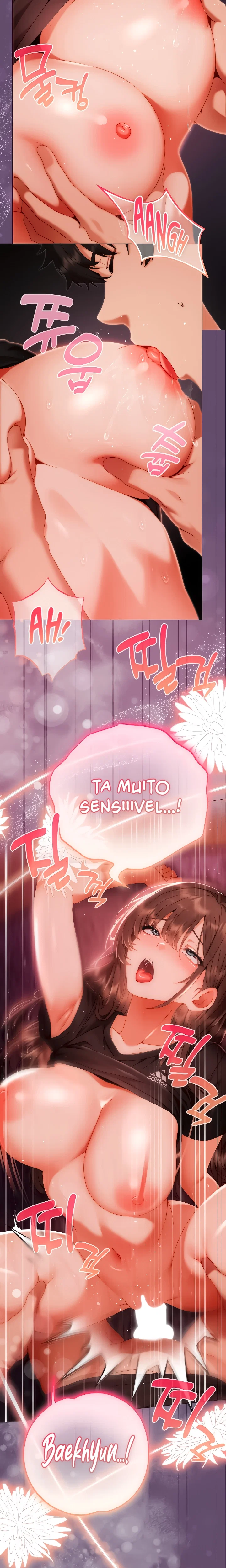 Little Miss Delinquent — Capítulo 37 — página 24