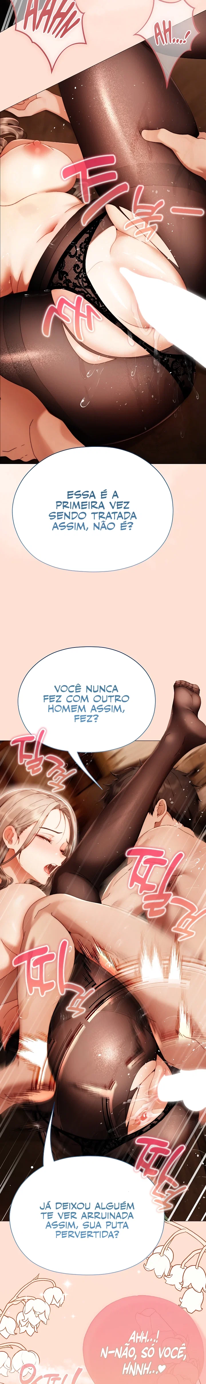 Little Miss Delinquent — Capítulo 44 — página 3