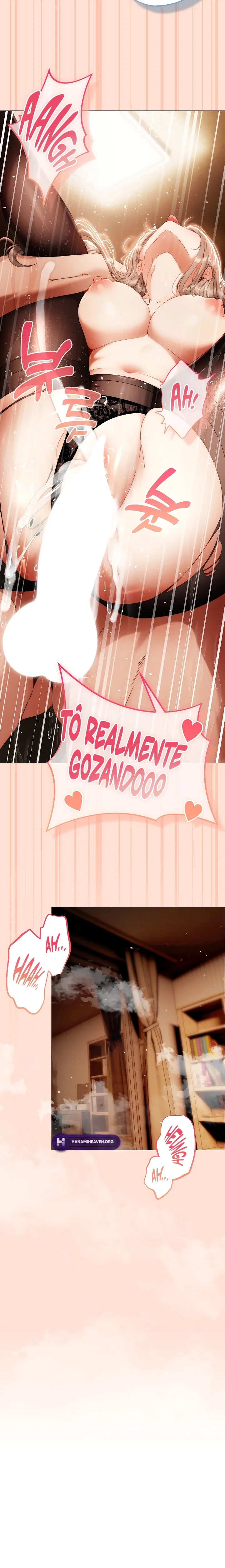 Little Miss Delinquent — Capítulo 44 — página 14