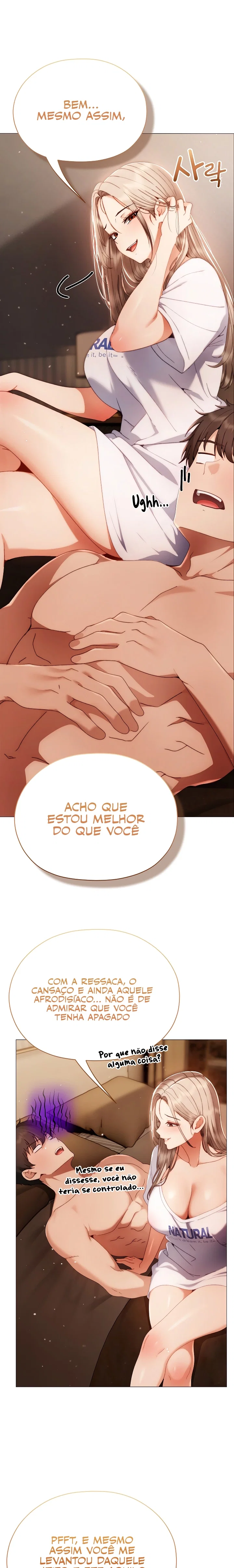 Little Miss Delinquent — Capítulo 44 — página 16