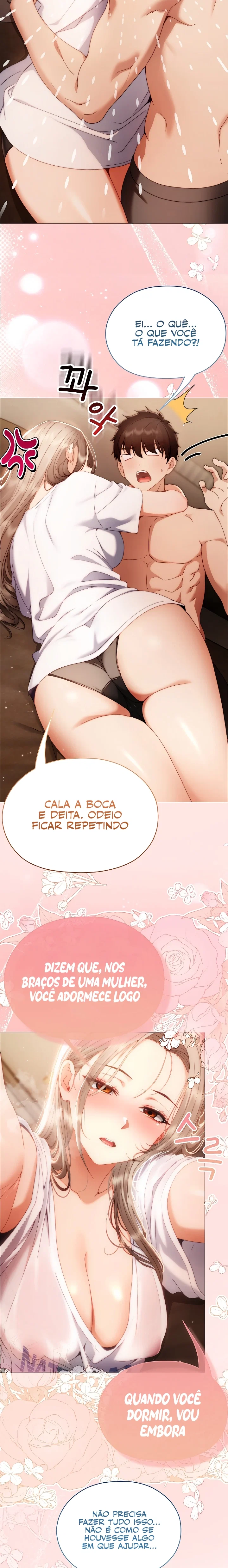 Little Miss Delinquent — Capítulo 44 — página 19