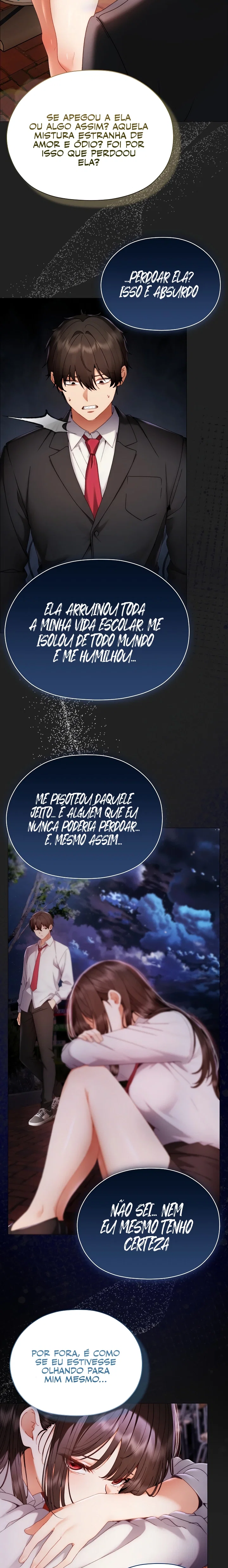 Little Miss Delinquent — Capítulo 44 — página 23