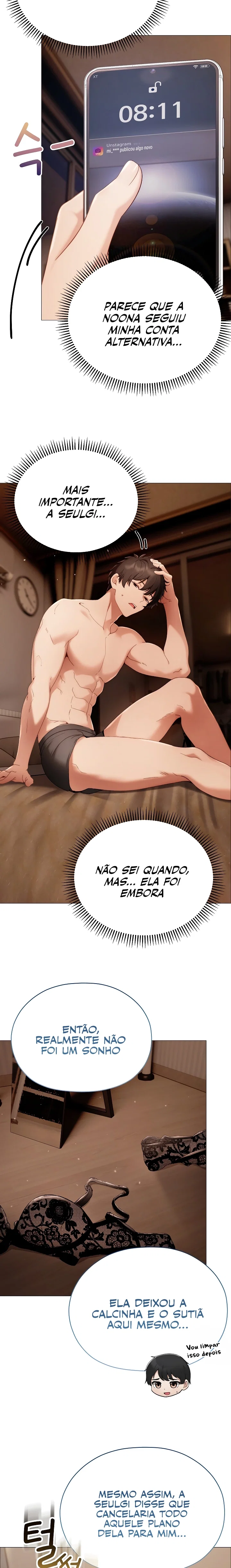 Little Miss Delinquent — Capítulo 44 — página 28
