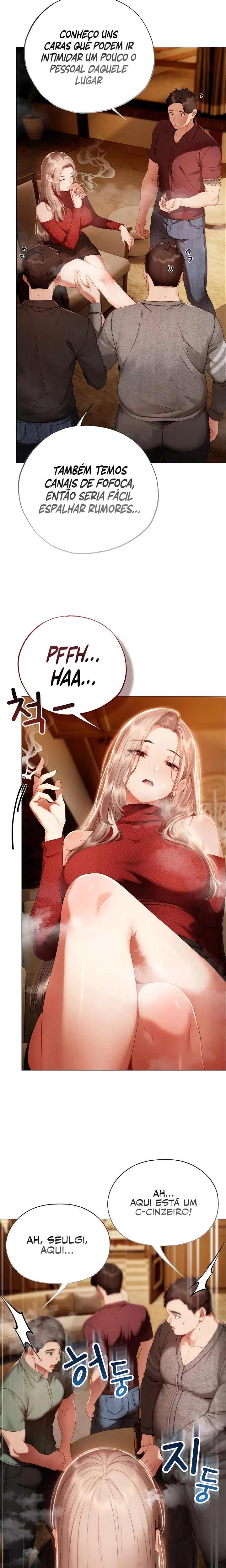 Little Miss Delinquent — Capítulo 40 — página 3