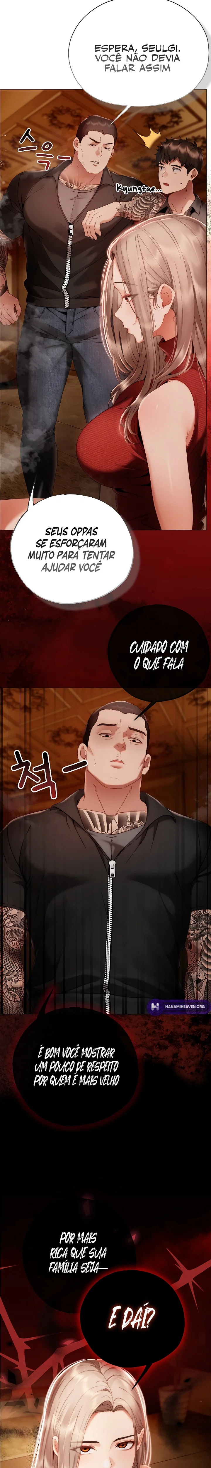 Little Miss Delinquent — Capítulo 40 — página 5