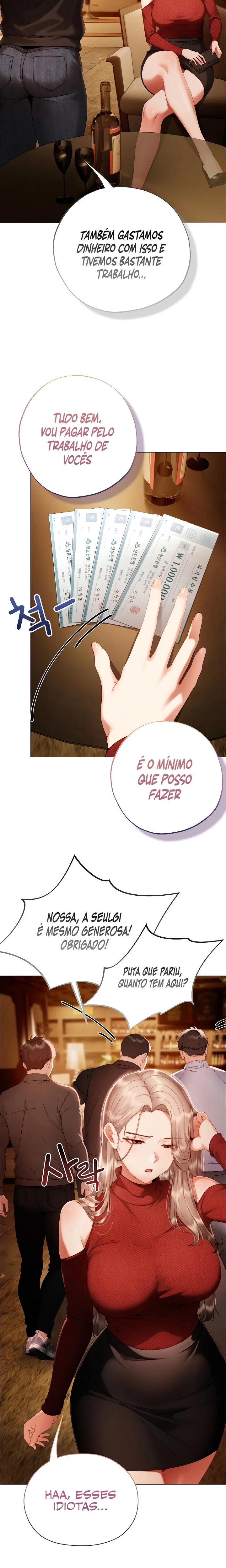 Little Miss Delinquent — Capítulo 40 — página 7