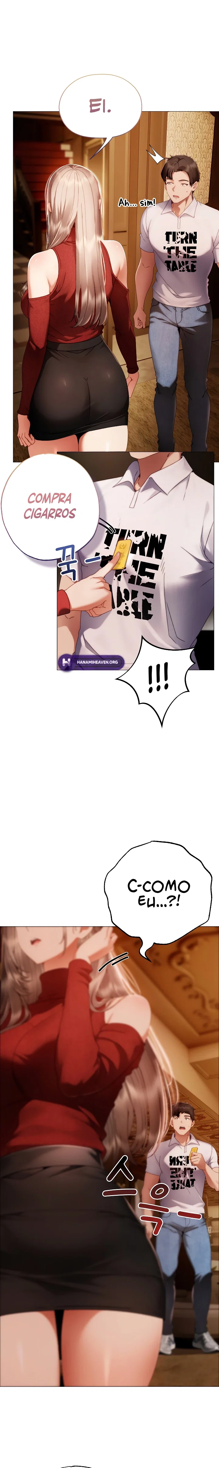 Little Miss Delinquent — Capítulo 40 — página 8