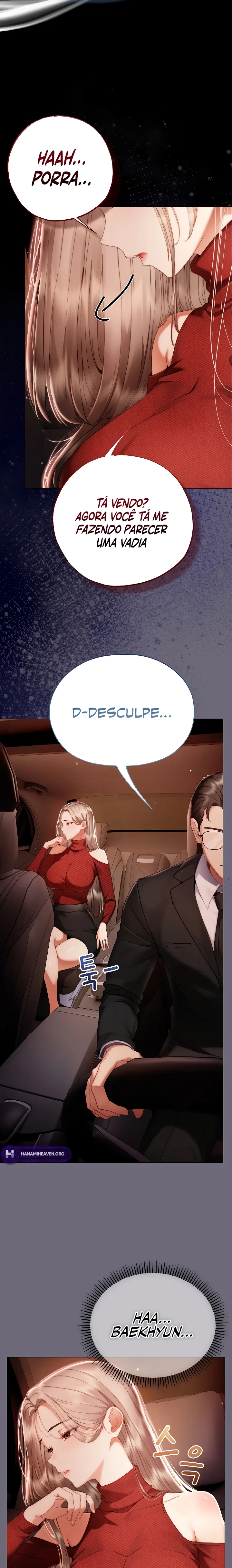 Little Miss Delinquent — Capítulo 40 — página 11