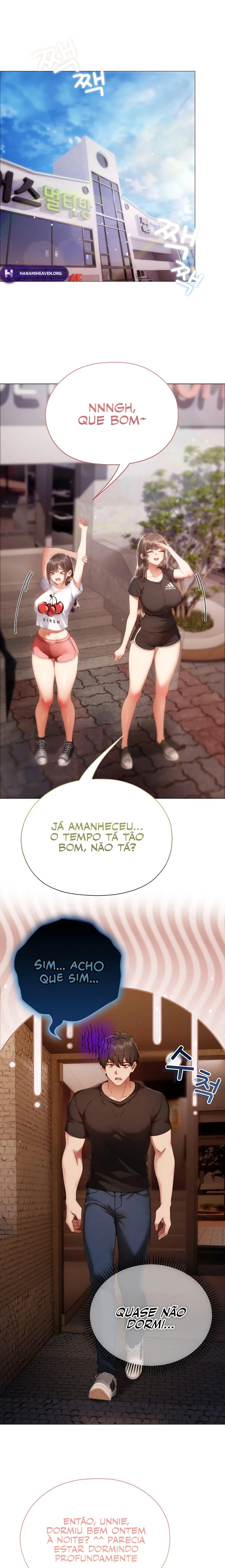 Little Miss Delinquent — Capítulo 40 — página 14