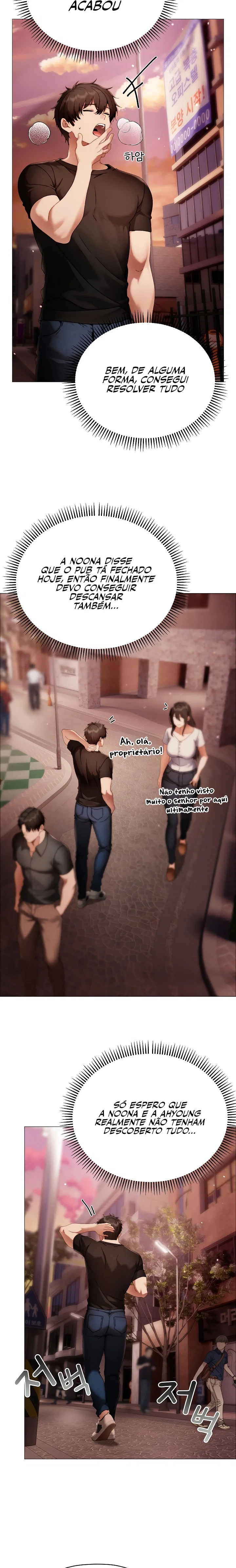 Little Miss Delinquent — Capítulo 40 — página 17