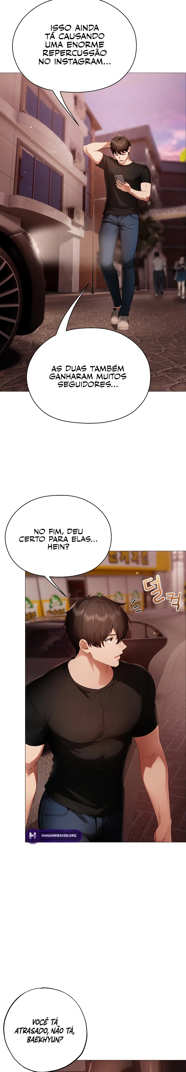 Little Miss Delinquent — Capítulo 40 — página 18