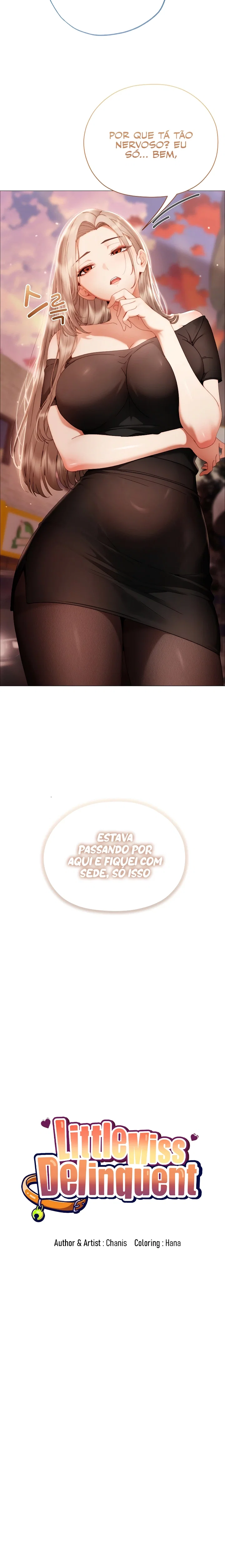 Little Miss Delinquent — Capítulo 40 — página 20