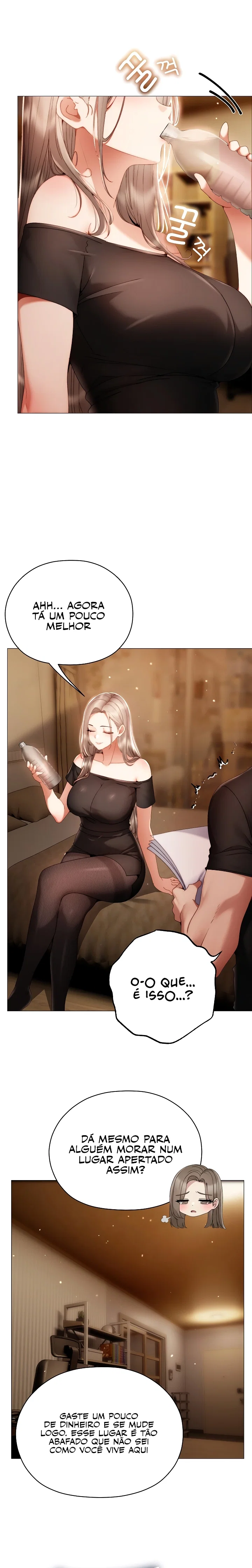 Little Miss Delinquent — Capítulo 40 — página 21