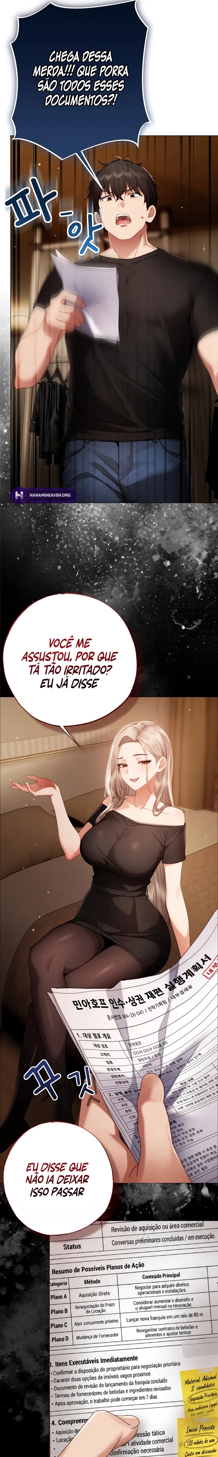 Little Miss Delinquent — Capítulo 40 — página 22