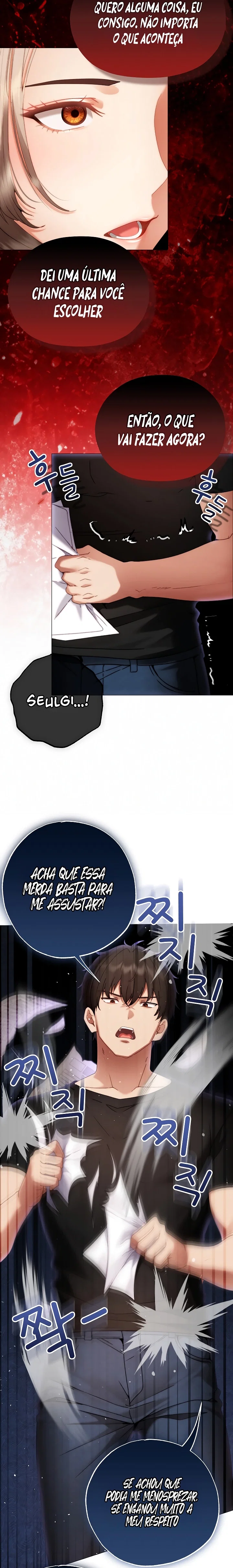 Little Miss Delinquent — Capítulo 40 — página 24