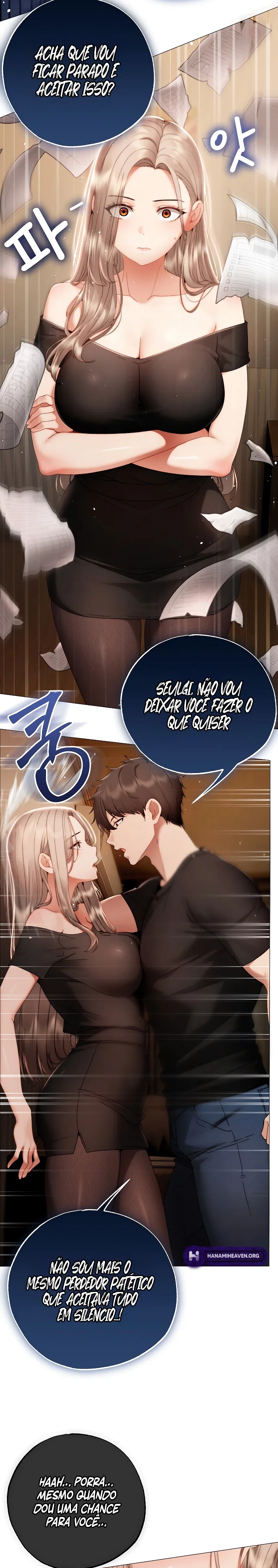 Little Miss Delinquent — Capítulo 40 — página 25
