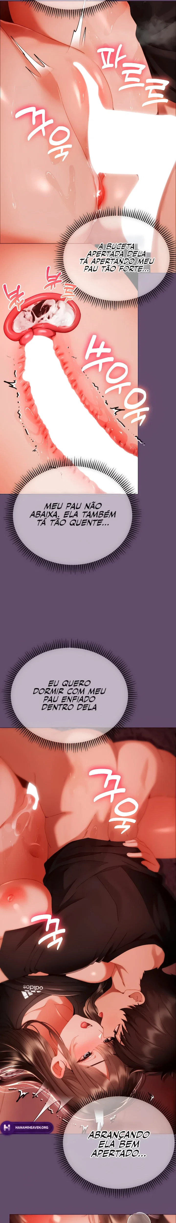 Little Miss Delinquent — Capítulo 38 — página 5