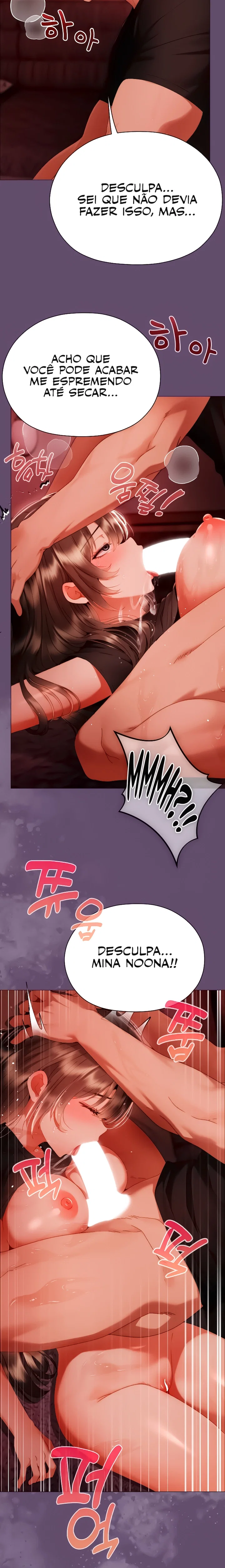 Little Miss Delinquent — Capítulo 38 — página 9