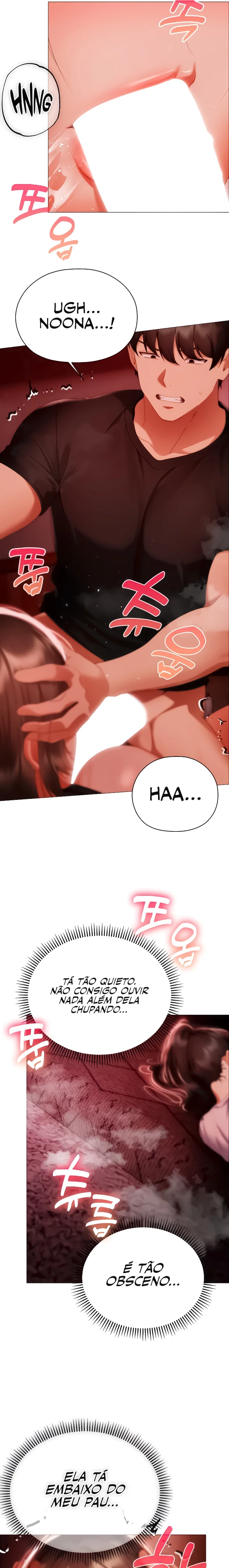 Little Miss Delinquent — Capítulo 38 — página 11