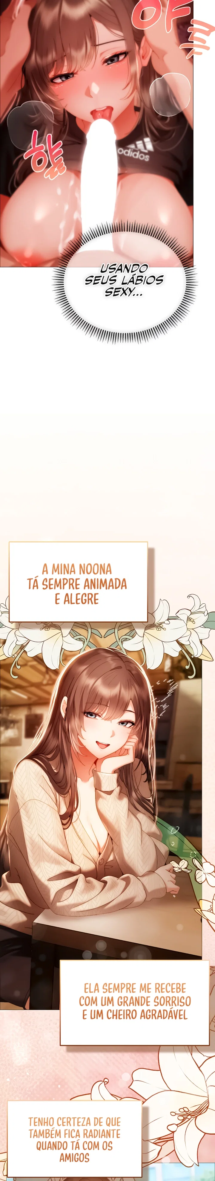 Little Miss Delinquent — Capítulo 38 — página 12