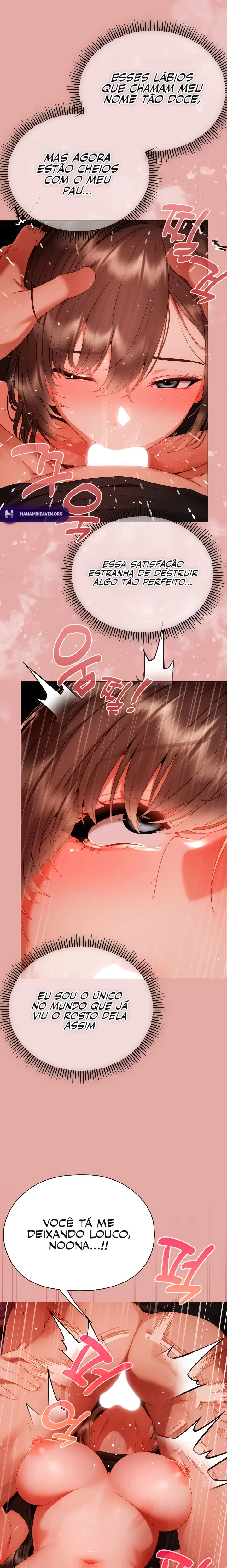 Little Miss Delinquent — Capítulo 38 — página 14