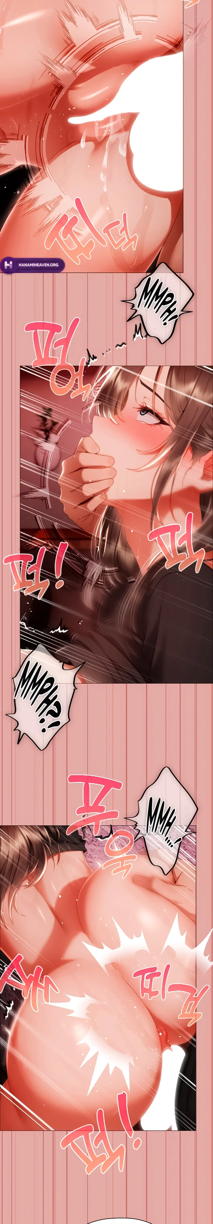 Little Miss Delinquent — Capítulo 38 — página 17