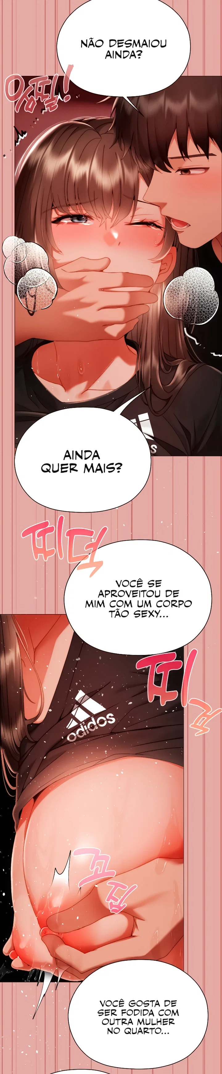 Little Miss Delinquent — Capítulo 38 — página 18