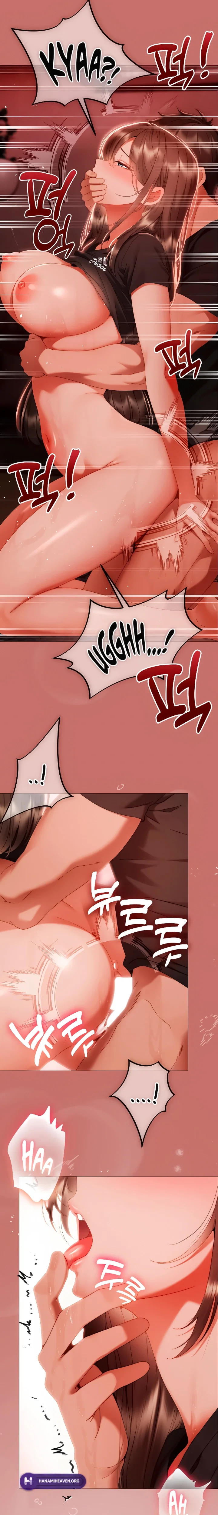 Little Miss Delinquent — Capítulo 38 — página 20
