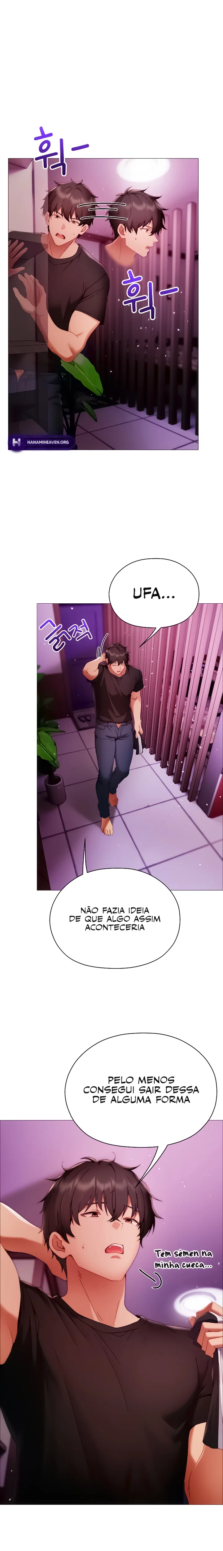 Little Miss Delinquent — Capítulo 38 — página 23