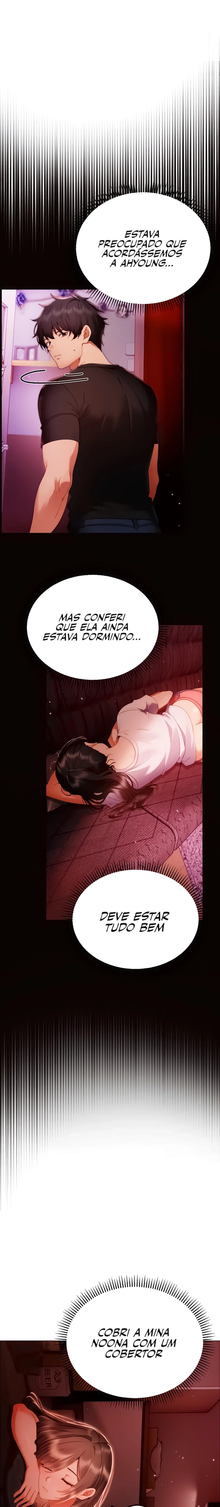 Little Miss Delinquent — Capítulo 38 — página 24