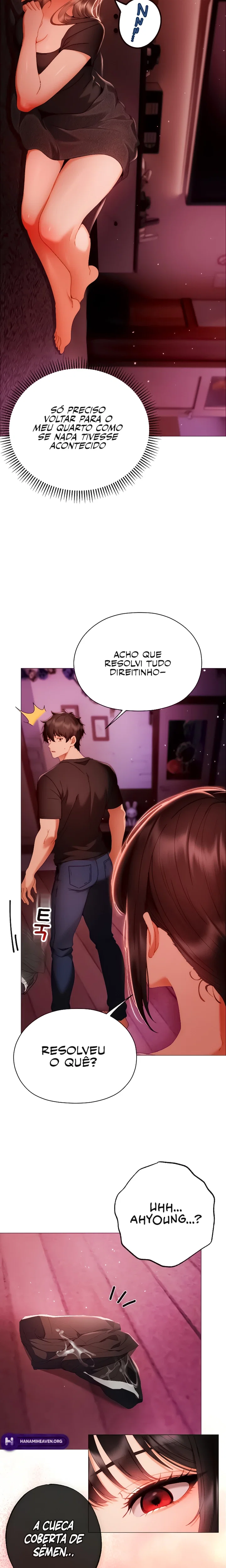 Little Miss Delinquent — Capítulo 38 — página 25