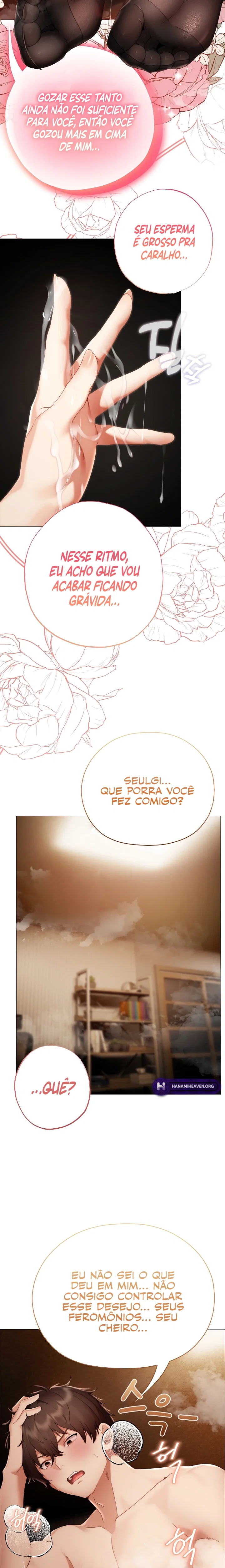Little Miss Delinquent — Capítulo 43 — página 9