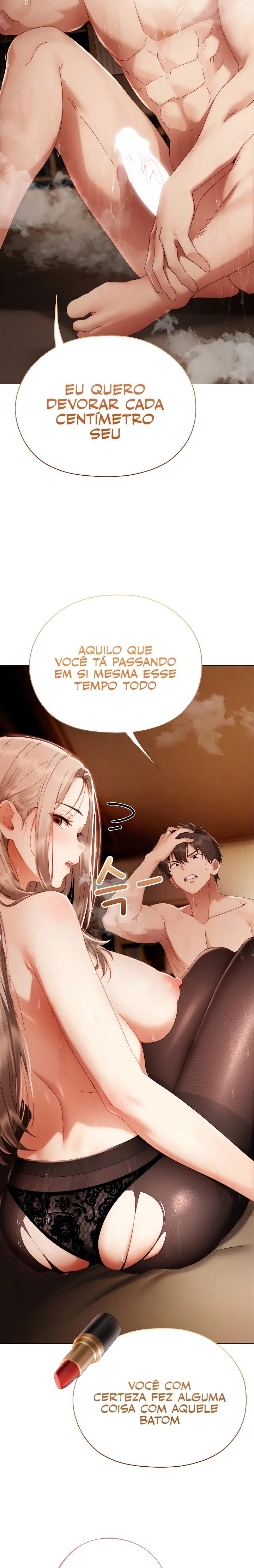 Little Miss Delinquent — Capítulo 43 — página 10