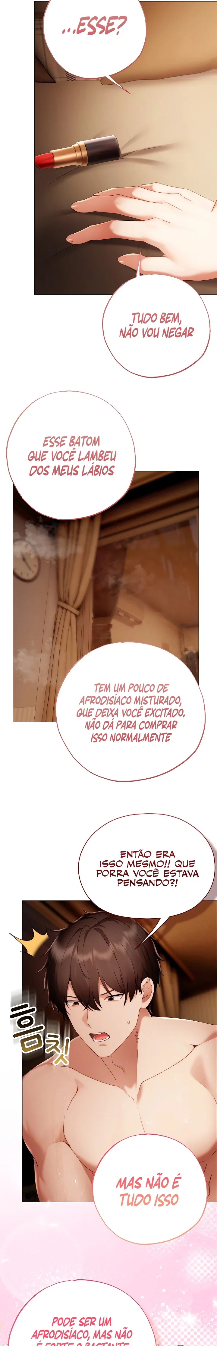 Little Miss Delinquent — Capítulo 43 — página 11