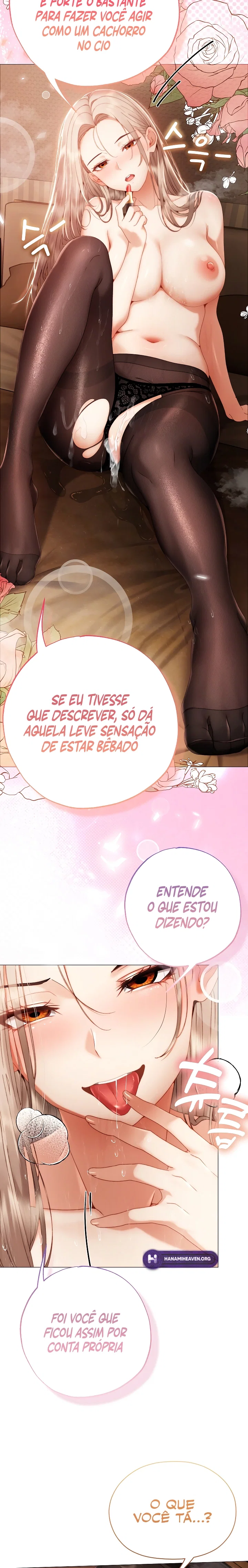 Little Miss Delinquent — Capítulo 43 — página 12