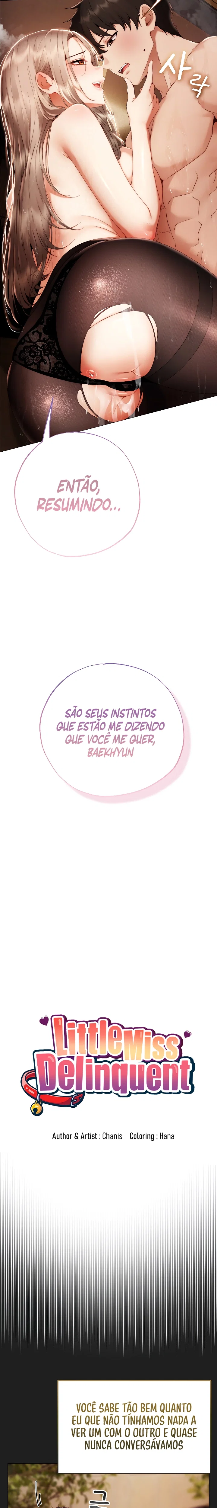 Little Miss Delinquent — Capítulo 43 — página 13