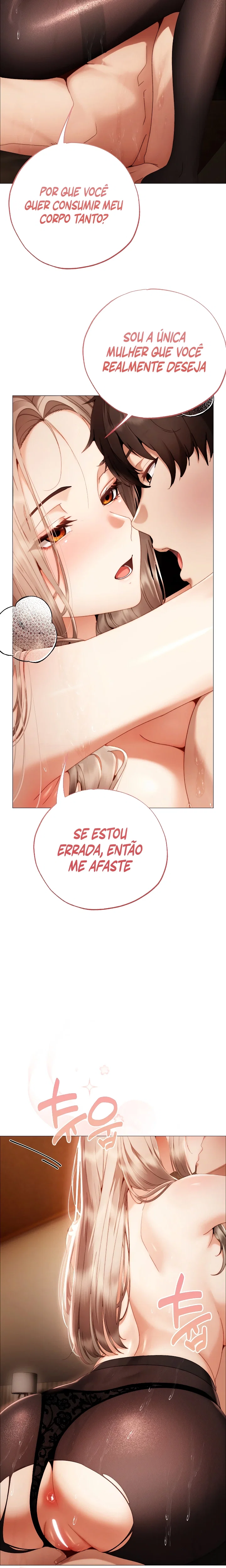 Little Miss Delinquent — Capítulo 43 — página 18